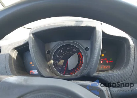 2010 Scion Xd from USA, damaged, VIN JTKKU4B42AJ051976